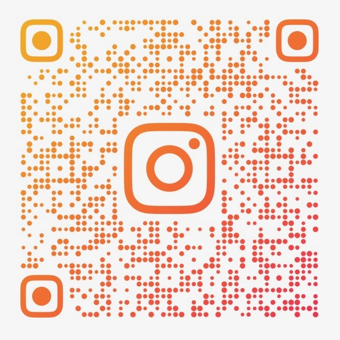 ALQ教室 Instagram QRコード